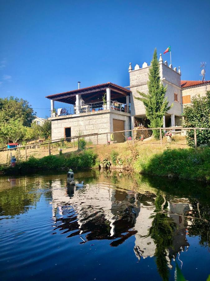 Casa Da Quinta Da Prelada Simao Villa Celorico De Basto Exterior photo
