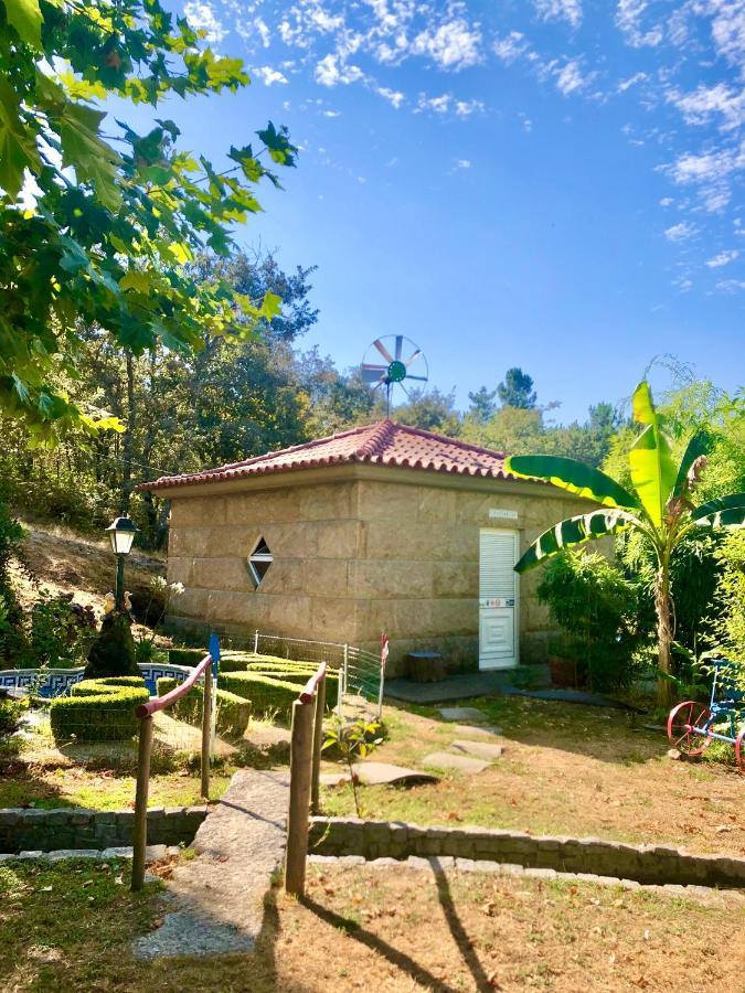 Casa Da Quinta Da Prelada Simao Villa Celorico De Basto Exterior photo