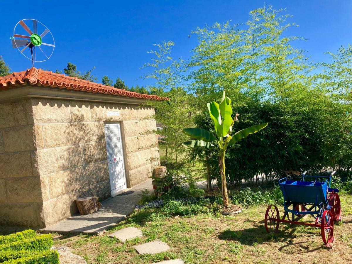 Casa Da Quinta Da Prelada Simao Villa Celorico De Basto Exterior photo