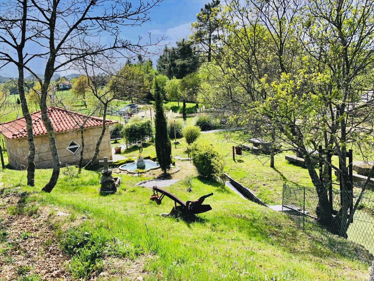 Casa Da Quinta Da Prelada Simao Villa Celorico De Basto Exterior photo