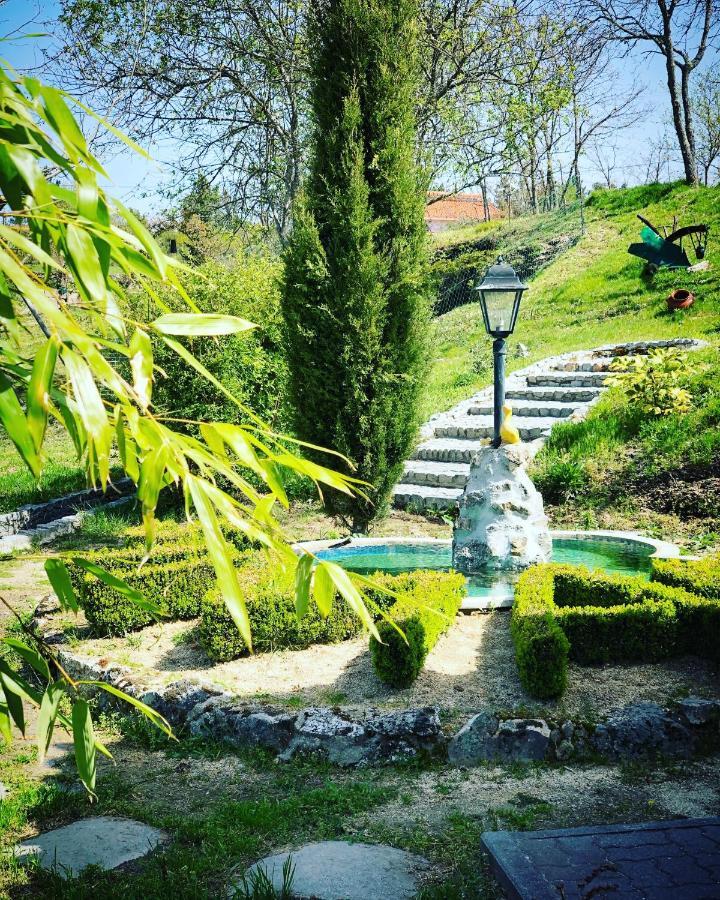 Casa Da Quinta Da Prelada Simao Villa Celorico De Basto Exterior photo