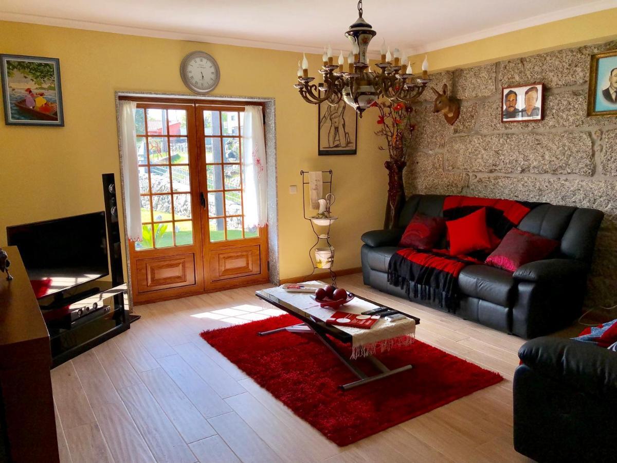 Casa Da Quinta Da Prelada Simao Villa Celorico De Basto Exterior photo